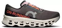 On Cloudmonster 3 Herren Donkergrijs/Rood