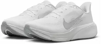 Nike Air Zoom Pegasus 42 Women black/iron grey/white – Zoom Air und React Foam reduzieren Gelenkbelastung auf hartem Untergrund