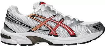 Asics GEL-1130 Sneaker white/red snapper