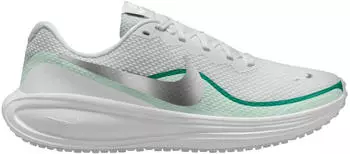 Nike Revolution 8 Running Shoe off white/metallic silver/barely green