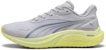 Puma Electrify Nitro 4 vibrant silver/deep plum/apple spritz