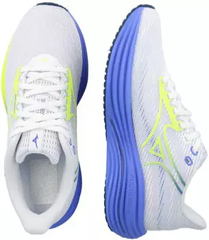 Mizuno Wave Rider 29 gelb