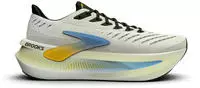 Brooks 1104791D, BROOKS Herren Laufschuhe Glycerin Max 2 Silber male