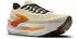 Brooks Glycerin Max 2 orange/gelb/weiß