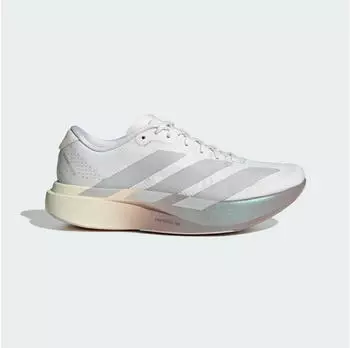 Adidas Adizero EVO SL Women crystal white/grey two/matt purple met.
