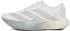 Adidas Adizero EVO SL Women crystal white/grey two/matt purple met.