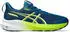 Asics GT-1000 14 GS independence blue/neon lime