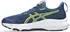 Asics GT-1000 14 GS independence blue/neon lime