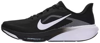 Nike Pegasus 42 schwarz/weiß/photon dust – Nike Pegasus 42 schwarz/weiß/photon dust kombiniert bewährte Dämpfung mit Vielseitigkeit