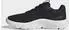Adidas CLOUDFOAM FLEX LACES Walkingschuh core schwarz/gold metallic/core weiß