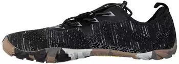 Saguaro Barefoot Shoes Smart II camouflage (schwarz)