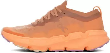 On Cloudsoma Women sandstone/tangerine – On Cloudsoma Women sandstone/tangerine mit Engineered Mesh für Atmungsaktivität