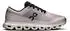 On CLOUD 6 PUSH grau/lila/schwarz
