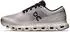 On CLOUD 6 PUSH grau/lila/schwarz