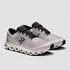 On CLOUD 6 PUSH grau/lila/schwarz