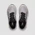 On CLOUD 6 PUSH grau/lila/schwarz