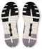 On CLOUD 6 PUSH grau/lila/schwarz