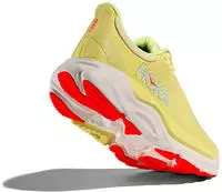 Hoka - Running-Schuhe Damen / Frau Arahi 8 - Arahi 8 W Sunlight/Neon Yuzu f&uuml;r Damen