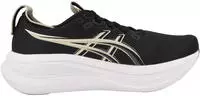 Asics 1011C127-002-8,5, Asics Laufschuhe Gel Nimbus 28 (D&auml;mpfung) schwarz/grau