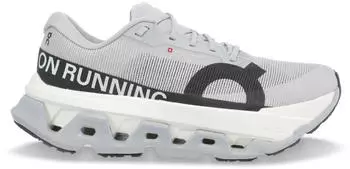 On Cloudmonster 3 Hyper M glacier/black