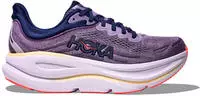 Hoka 1162012-BJM-3, Hoka Laufschuhe Bondi 9 (D&auml;mpfung) violett Damen, Gr&ouml;&szlig;e...