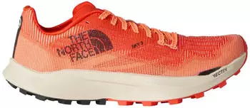 The North Face Summit Vectiv Sky 2 lava red/calacatta