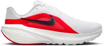 Nike Downshifter 14 white/black-summit white-bright crimson