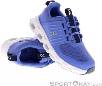 On Cloudswift Kids blau