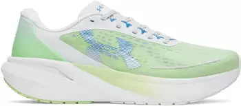Under Armour Velociti Pace (6009107) lumos lime/white/capri