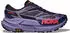 Hoka Mafate X berry jam/squid ink