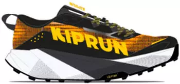 Kiprun Kipsummit Max orange