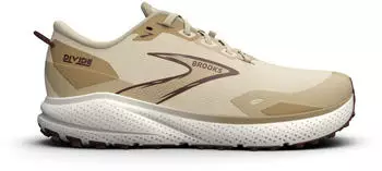 Brooks Divide 6 Women's Running Shoe Trail (120449-1B) sand/starfish/rumraisin
