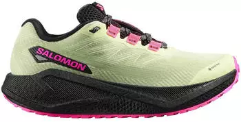 Salomon Aero Blaze 3 Grvl Gore-Tex&reg; Running Shoes gr&uuml;n