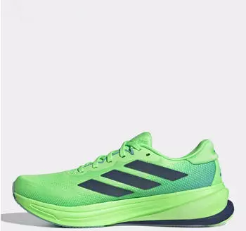 Adidas Supernova Rise neongr&uuml;n/dunkelgrau