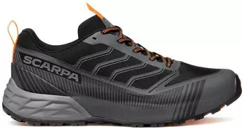 Scarpa Ribelle Run LT olive/lemon curry