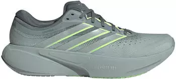 Adidas Supernova Solution 3 Running Shoes blue oxide / linen green / wonder sage