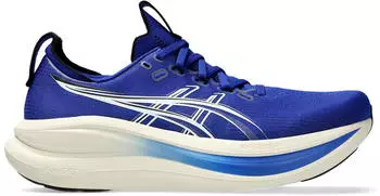 Asics Gel-Nimbus 28 prussian blue/cream