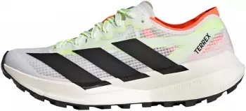 Adidas TERREX AGRAVIC SPEED 2 Trail Running Shoe ftwwht/cblack/seimor