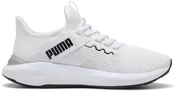 Puma SOFTRIDE ENZO 5 SLIP TECH (97305142) puma wei&szlig;/puma schwarz/gray echo