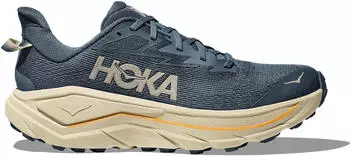Hoka Challenger 8 Men faded navy/pampass grass Wide