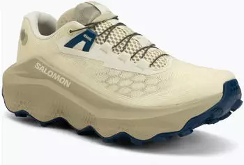 Salomon Ultra Glide 4 transparent yellow/bog