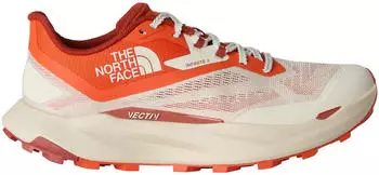 The North Face Vectiv Infinite 3 calacatta/lava red