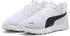 Puma Softride Cosmic Sliptech puma weiß/puma schwarz