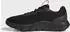 Adidas CLOUDFOAM FLEX LACES Walkingschuh core black/iron metallic/lucid red