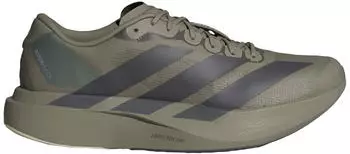 Adidas Adizero EVO SL silver pebble/carbon/iron metallic