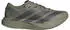 Adidas Adizero EVO SL silver pebble/carbon/iron metallic