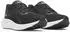 Under Armour UA ASCEND schwarz/schwarz/weiß