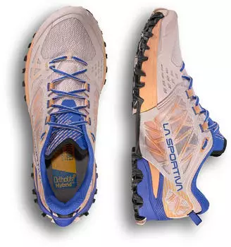 La Sportiva Bushido III mauve – La Sportiva Bushido III mauve – agiler Trailrunning-Begleiter für technisches Gelände
