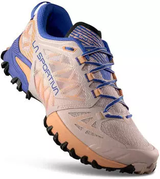La Sportiva Bushido III mauve – Griffsicherheit auf naturbelassenen Laufstrecken