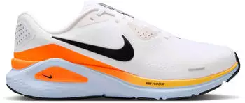 Nike Structure 26 wei&szlig;/hydrogen blue/total orange/schwarz